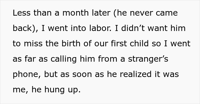 Wife Files For Divorce After Husband Misses Baby’s Birth Due To Stepdaughter’s Lies Wife Files For Divorce After Husband Misses Baby’s Birth Due To Stepdaughter’s Lies