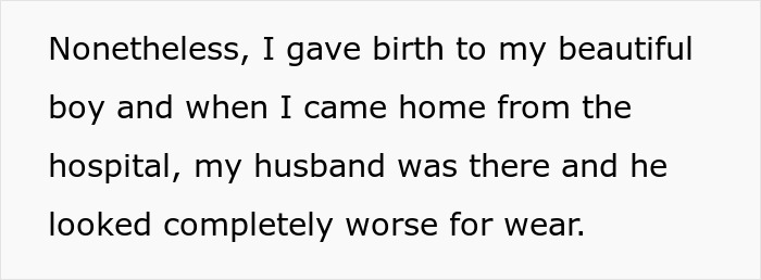 Wife Files For Divorce After Husband Misses Baby’s Birth Due To Stepdaughter’s Lies Wife Files For Divorce After Husband Misses Baby’s Birth Due To Stepdaughter’s Lies