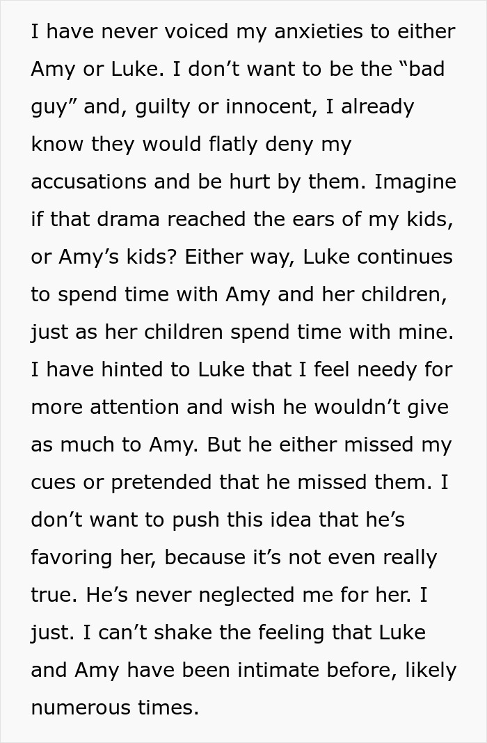 Mom Thinks Her Kids And Her Husband's BFF's Kids Are Related, Finds Out Way More Than Expected