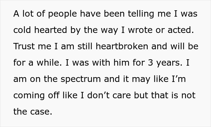 Man Cusses Out His GF For Telling Him To Leave Her Apartment As They’ve Broken Up Man Cusses Out His GF For Telling Him To Leave Her Apartment As They’ve Broken Up