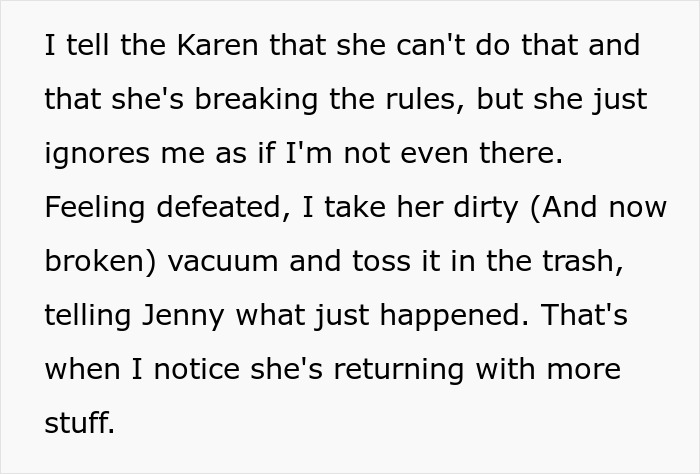 Crazy Goodwill Customer Explodes On Manager, Goes White As A Sheet When She Realizes Crazy Goodwill Customer Explodes On Manager, Goes White As A Sheet When She Realizes