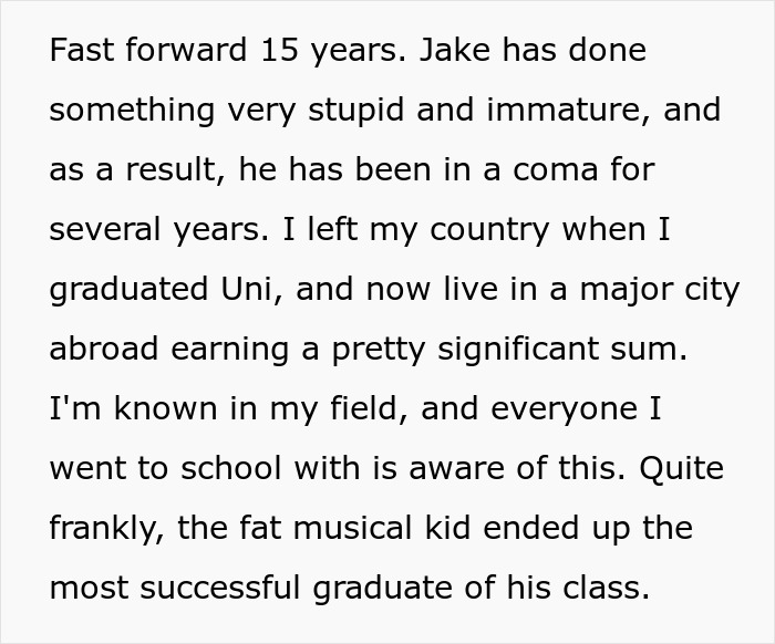 "I Can Afford It": Bully Goes Into A Coma, His Friends And Family Ask Victim For $20-30k