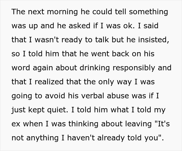 Woman Ends 4-Year Relationship Over BF&rsquo;s Drunken Outbursts, Guy Says She&rsquo;s Overreacting