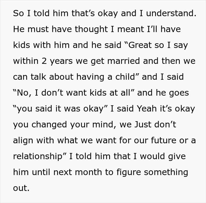 Man Cusses Out His GF For Telling Him To Leave Her Apartment As They’ve Broken Up Man Cusses Out His GF For Telling Him To Leave Her Apartment As They’ve Broken Up