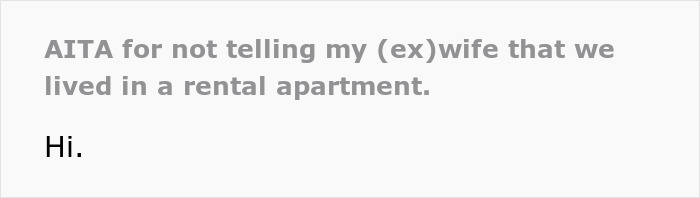 Woman In A Hurry To Get Married, Wants Half Of Hubby&rsquo;s Assets In Divorce, Finds Out He Owns Nothing