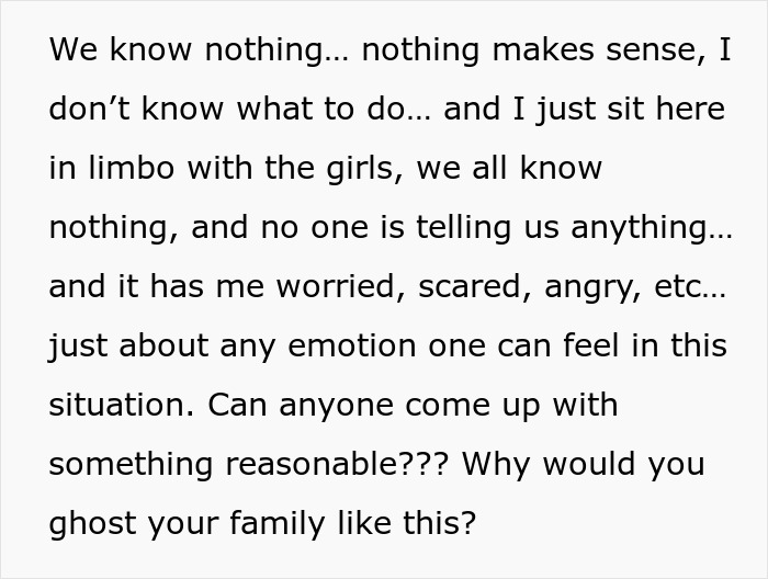 Wife Ghosts Husband Of 17 Years And 3 Kids After Her Lover Passes Away, Husband Is Shocked