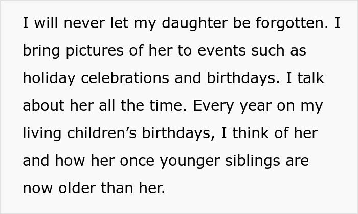 Grieving Mom Insists On Honoring Her Lost Child At Daughter&rsquo;s Wedding, Gets A Hit Of Reality