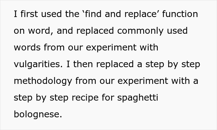 Plagiarist&rsquo;s Plan Backfires Hilariously As Physics Report Turns Into A Spaghetti Recipe