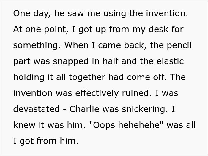 Bully Gets Suspended For A Week After His Victim Decides It’s Time For Revenge Bully Gets Suspended For A Week After His Victim Decides It’s Time For Revenge
