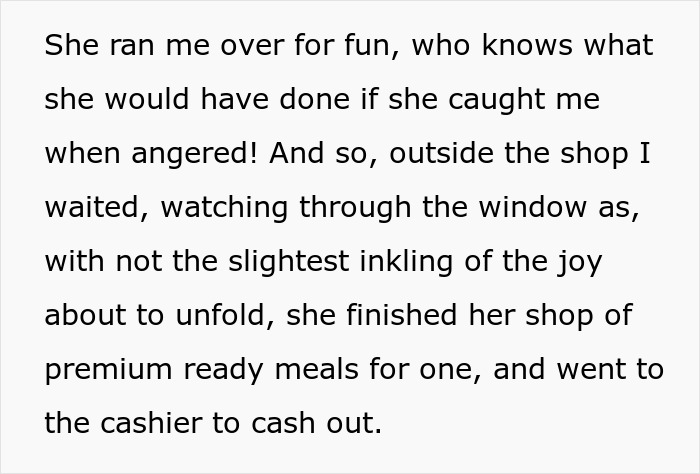 Person Secretly Adds Expensive Items To Woman&rsquo;s Shopping Bill To Give Her Bad Karma Back