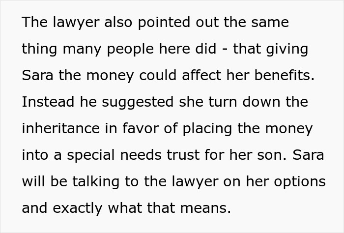 Woman Causes Family Drama By Refusing To Forgive Late Mom&rsquo;s Debt And Demanding That Sister Pay It