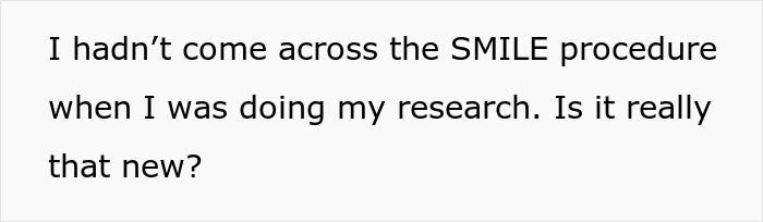 “I Regret Having My Eyes Lasered”: Netizen Candidly Talks About Surgery Results 5 Years Later “I Regret Having My Eyes Lasered”: Netizen Candidly Talks About Surgery Results 5 Years Later