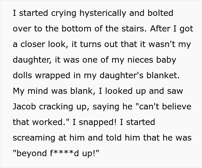 Woman Kicks Her Teen Brother Out Of The House Over A Sick Prank