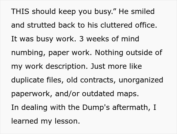 Boss Punishes Employee With More Work Just Because He &ldquo;Doesn&rsquo;t Look Busy&rdquo;, He Learns His Lesson