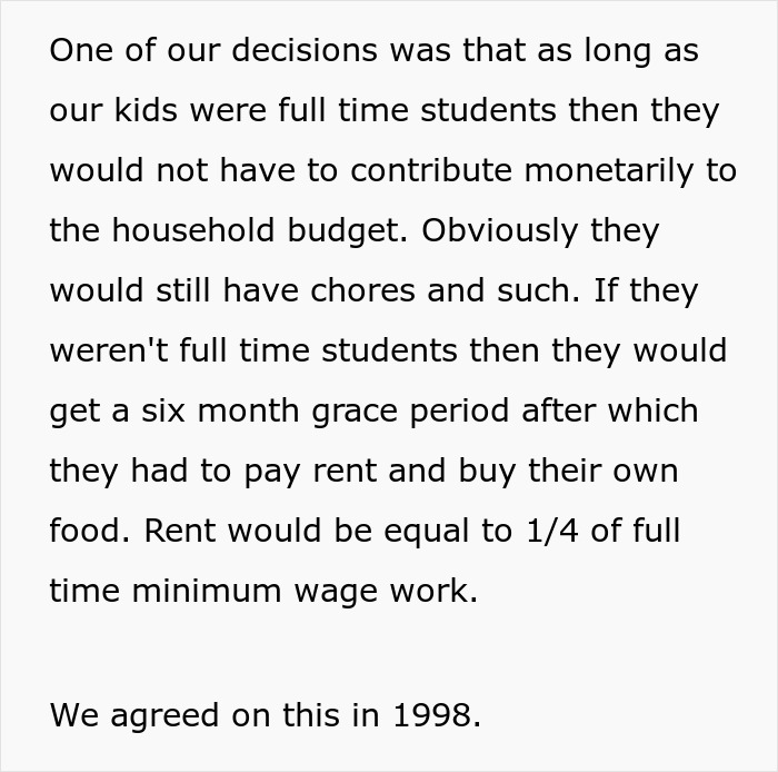 Husband Teaches Wife A Lesson After She Breaks Agreement They Had Since 1998