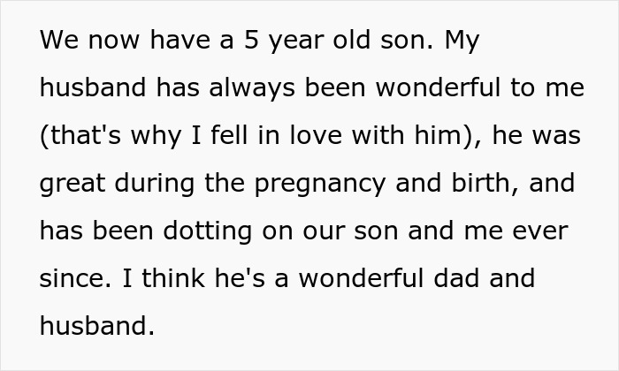 Man&rsquo;s Past Comes Back To Bite His Wife Every Time She Praises Him, She&rsquo;s Done Dealing With It