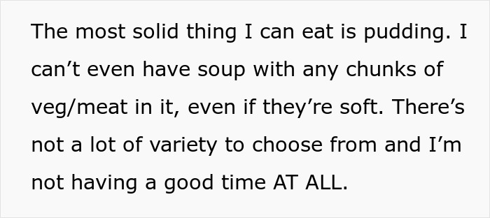 Wife Considers Ending Marriage After Husband Eats Her Carefully Prepared Surgery Recovery Food