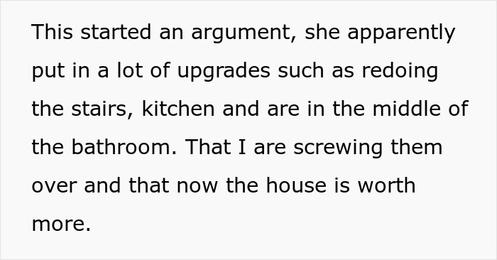 Woman Faces Reality After Parent Wants To Sell Home She&rsquo;s Been Living Rent-Free In For 2 Years