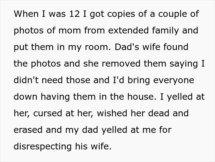 Woman Upset Stepson Won’t Accept His Growing Up Gift, Gives Her A Taste Of Reality Woman Upset Stepson Won’t Accept His Growing Up Gift, Gives Her A Taste Of Reality