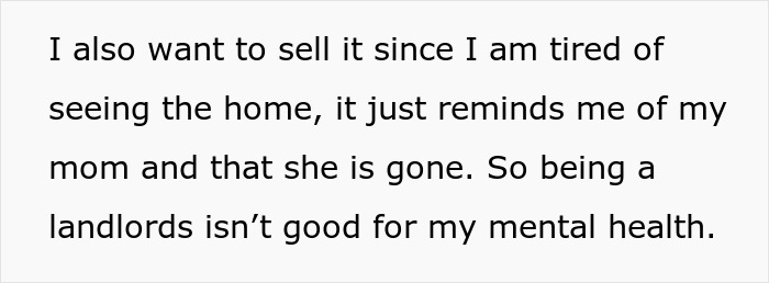 Woman Faces Reality After Parent Wants To Sell Home She&rsquo;s Been Living Rent-Free In For 2 Years