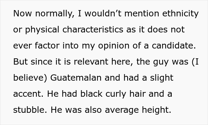Man Confused When New Coworker Is Not The Same As The Person He Interviewed Man Confused When New Coworker Is Not The Same As The Person He Interviewed