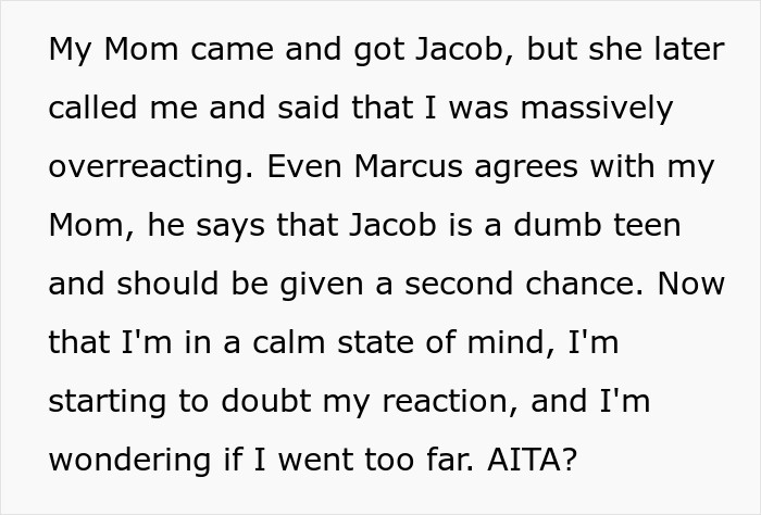 Woman Kicks Her Teen Brother Out Of The House Over A Sick Prank