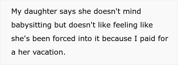 Daughter&rsquo;s Vacation Trauma Comes Back To Haunt Her As Holiday Looms, Parent Turns A Blind Eye