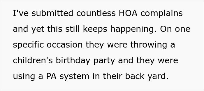 Neighbors Don't Care About Complaints, Regret It After They're Still Suffering 4 Years Later Neighbors Don't Care About Complaints, Regret It After They're Still Suffering 4 Years Later