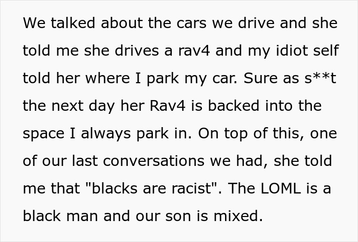 Debbie Downer Steals Coworker&rsquo;s Parking Spot After Complaining Nobody Likes Her, Now She&rsquo;s All Alone