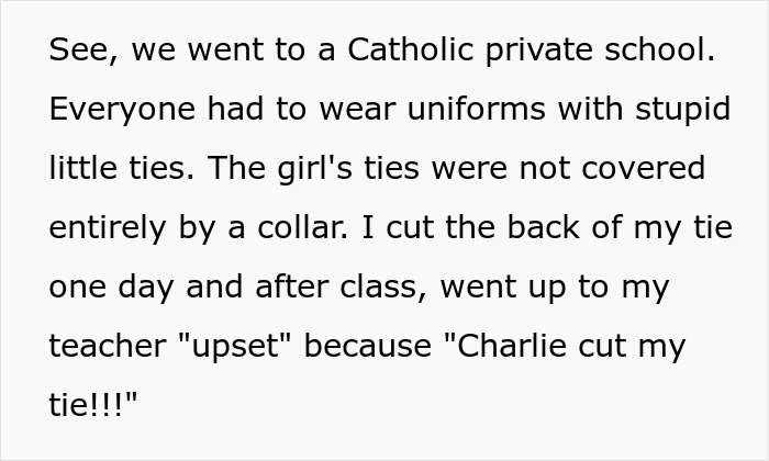 Bully Gets Suspended For A Week After His Victim Decides It’s Time For Revenge Bully Gets Suspended For A Week After His Victim Decides It’s Time For Revenge