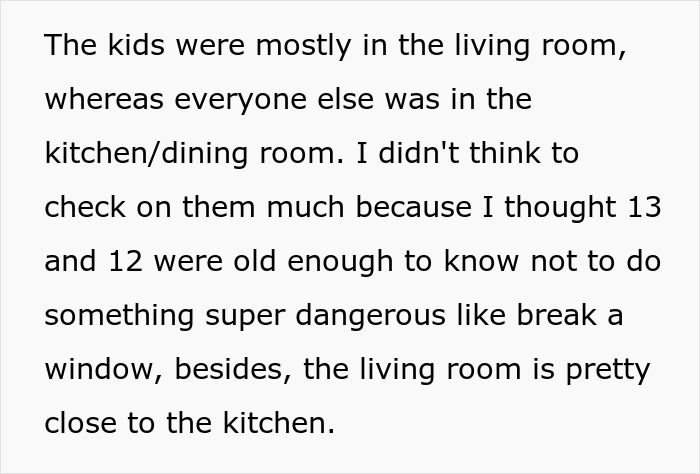 13YO Pulls Crutches Out Of Cousin's Hands And Throws Them Down Stairs, Mom Defends Him