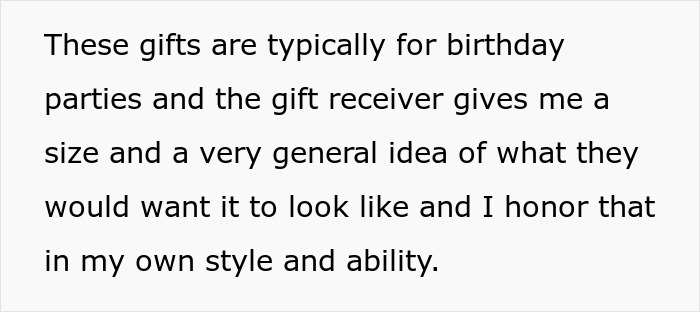 Hobby Baker Offers To Pay $250 Towards Cousin’s Wedding Cake As A Gift, Drama Ensues Hobby Baker Offers To Pay $250 Towards Cousin’s Wedding Cake As A Gift, Drama Ensues