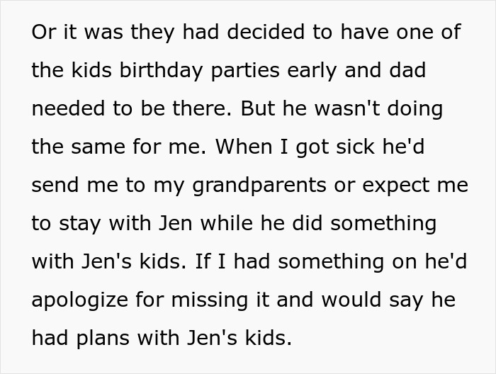 "I Had Really Hurt My Dad": Teen Decides To Pay Dad Back For Ignoring Him
