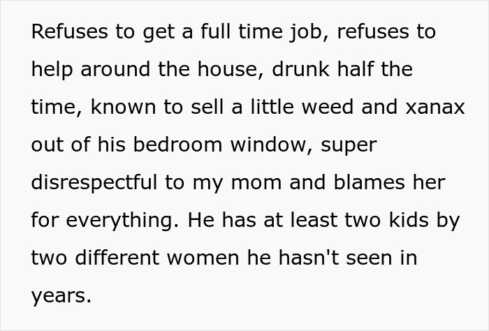 Person Takes A &ldquo;Wonderfully Evil&rdquo; Route To Make Parents Understand Their &ldquo;No&rdquo; To Taking Brother In