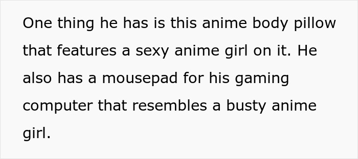 Woman Sees Just How Manipulative Her BF Really Is After Anime Pillow Tears Them Apart