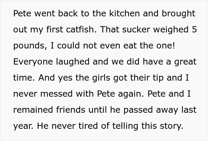 Man’s Bold All-You-Can-Eat Challenge Backfires Hilariously Thanks To Clever Chef Man’s Bold All-You-Can-Eat Challenge Backfires Hilariously Thanks To Clever Chef