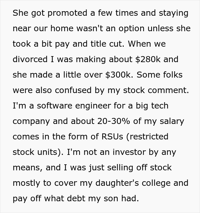 Husband Strategically Waits 3 Years To Drop Divorce Bomb, Leaving Wife And Family Fuming