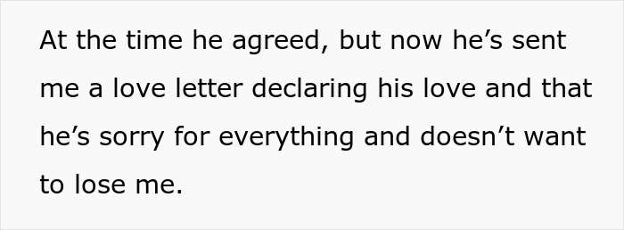 Guy Writes Love Letter To GF 7 Months After She Dumped Him For Forgetting Her At Airport Guy Writes Love Letter To GF 7 Months After She Dumped Him For Forgetting Her At Airport