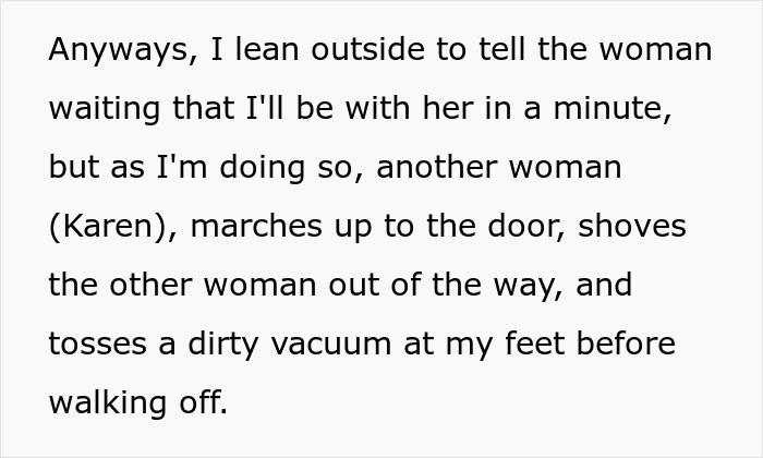 Crazy Goodwill Customer Explodes On Manager, Goes White As A Sheet When She Realizes Crazy Goodwill Customer Explodes On Manager, Goes White As A Sheet When She Realizes