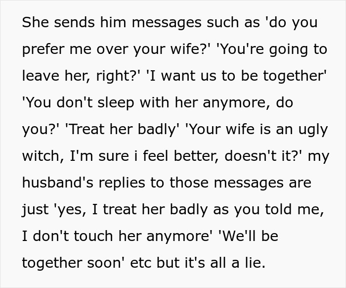 Woman Laughs At Husband’s Mistress Who Thinks She’s ‘Special’ Without Knowing There’s Another One Woman Laughs At Husband’s Mistress Who Thinks She’s ‘Special’ Without Knowing There’s Another One