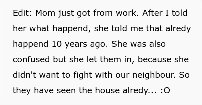 Ex-Homeowners Show Up To See Former House, Get A Reality Check When Woman Doesn't Let Them In