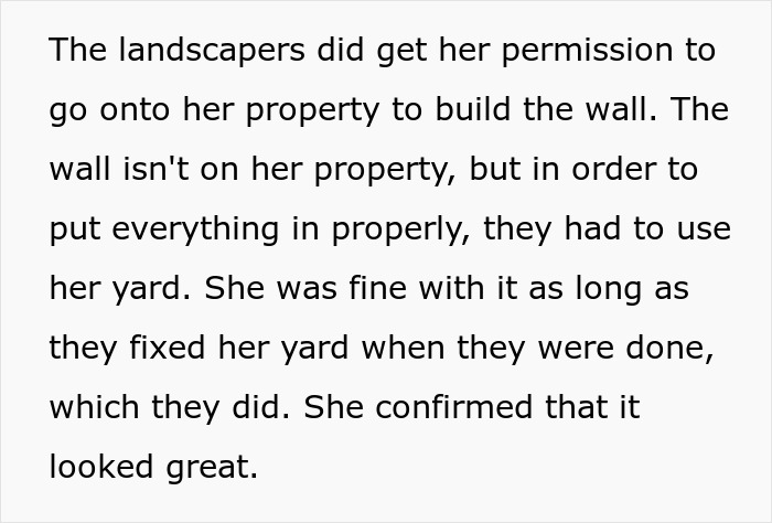 Family&rsquo;s Fence Upgrade Causes Karen Neighbor To Make Absurd Demands And Threats