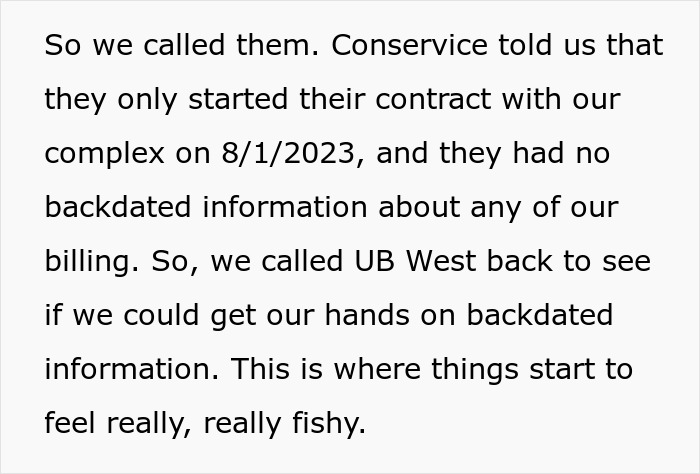 Water Bill Doubles, Apartment Managers Refuse To Investigate, Regret It When Tenants Do