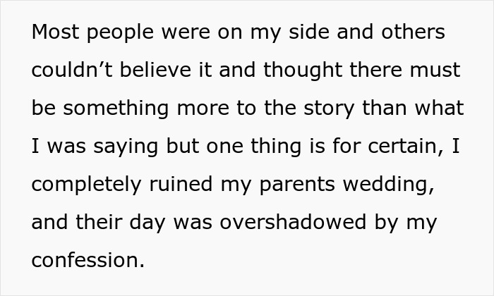 Parents Forget To Make Space For Their Youngest Daughter In Their Wedding, Get Publicly Shamed Parents Forget To Make Space For Their Youngest Daughter In Their Wedding, Get Publicly Shamed
