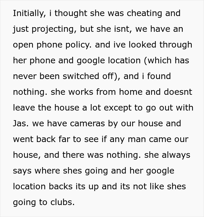 “I'm Betraying My Integrity”: Man Refuses To Take A Paternity Test For His Wife’s Friend’s Baby “I'm Betraying My Integrity”: Man Refuses To Take A Paternity Test For His Wife’s Friend’s Baby