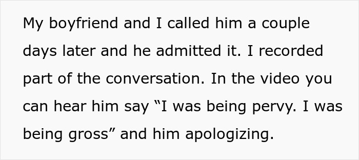 Woman Takes Action After Friend’s Creepy Behavior Leaves Her Shaken: “Went To The Police” Woman Takes Action After Friend’s Creepy Behavior Leaves Her Shaken: “Went To The Police”