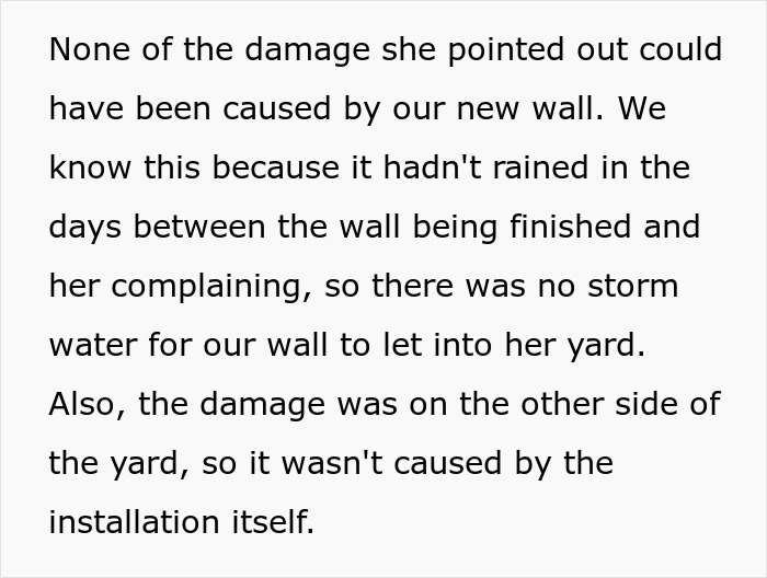 Family&rsquo;s Fence Upgrade Causes Karen Neighbor To Make Absurd Demands And Threats