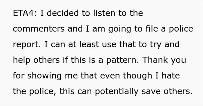 Man Expects Date To Make Up For The Time He Wasn’t Working, Won’t Let Her Leave Until She Does Man Expects Date To Make Up For The Time He Wasn’t Working, Won’t Let Her Leave Until She Does
