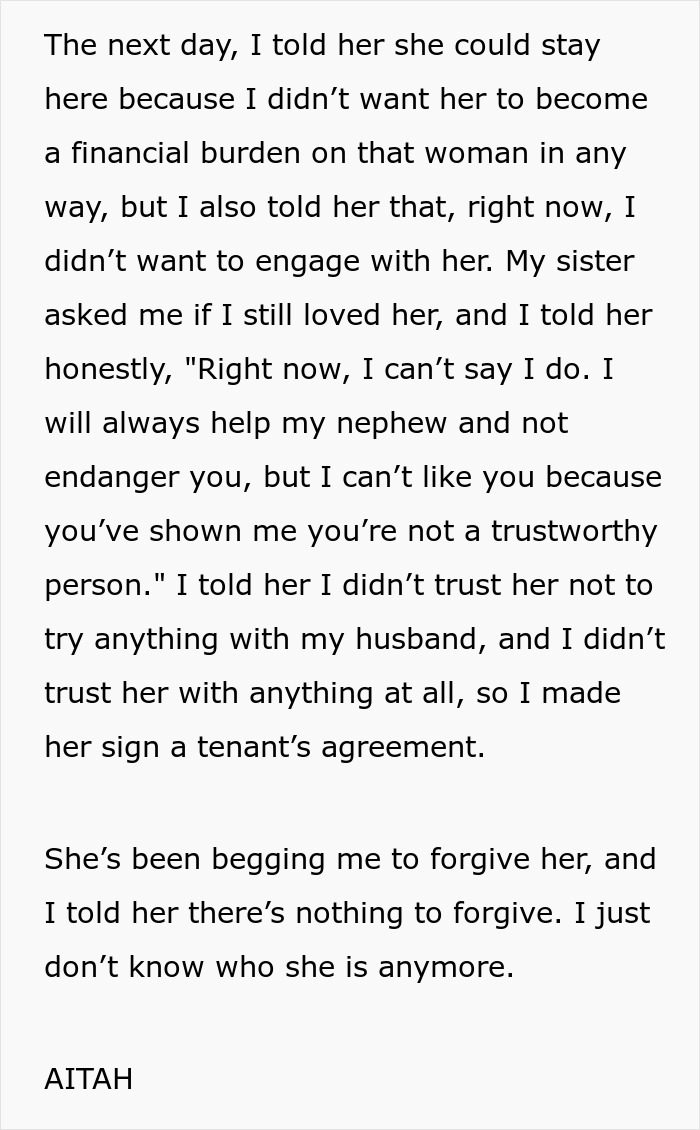 Wife Reveals To Woman That Pregnant Sister Is Her Husband's Mistress Of 5 Years, She's Shocked