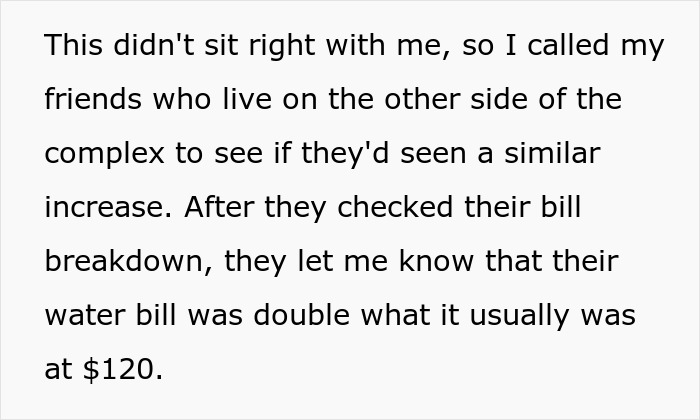 Water Bill Doubles, Apartment Managers Refuse To Investigate, Regret It When Tenants Do